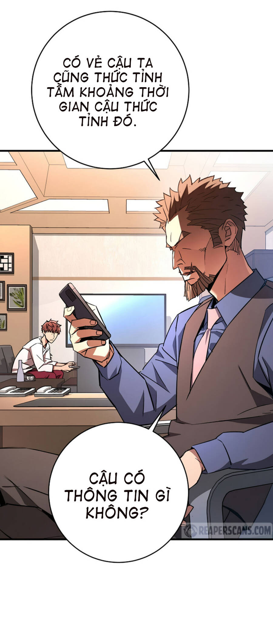 Anh Hùng Trở Lại - Chương 6