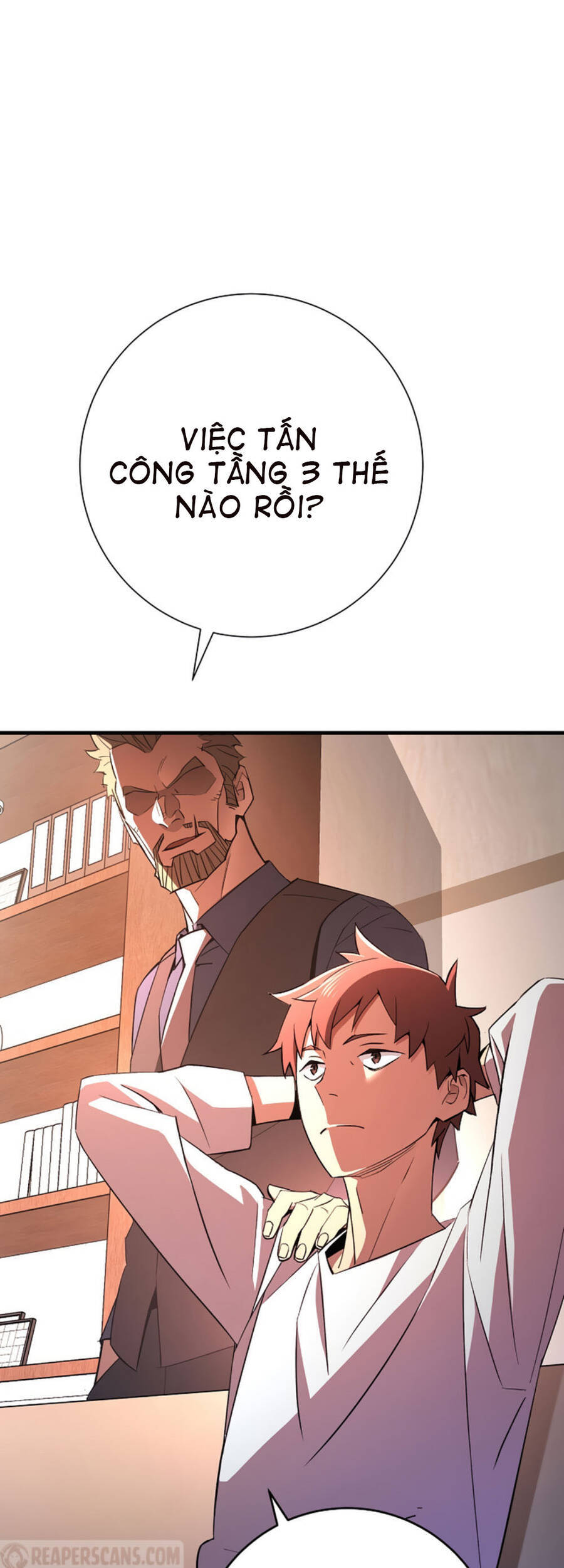 Anh Hùng Trở Lại - Chương 6