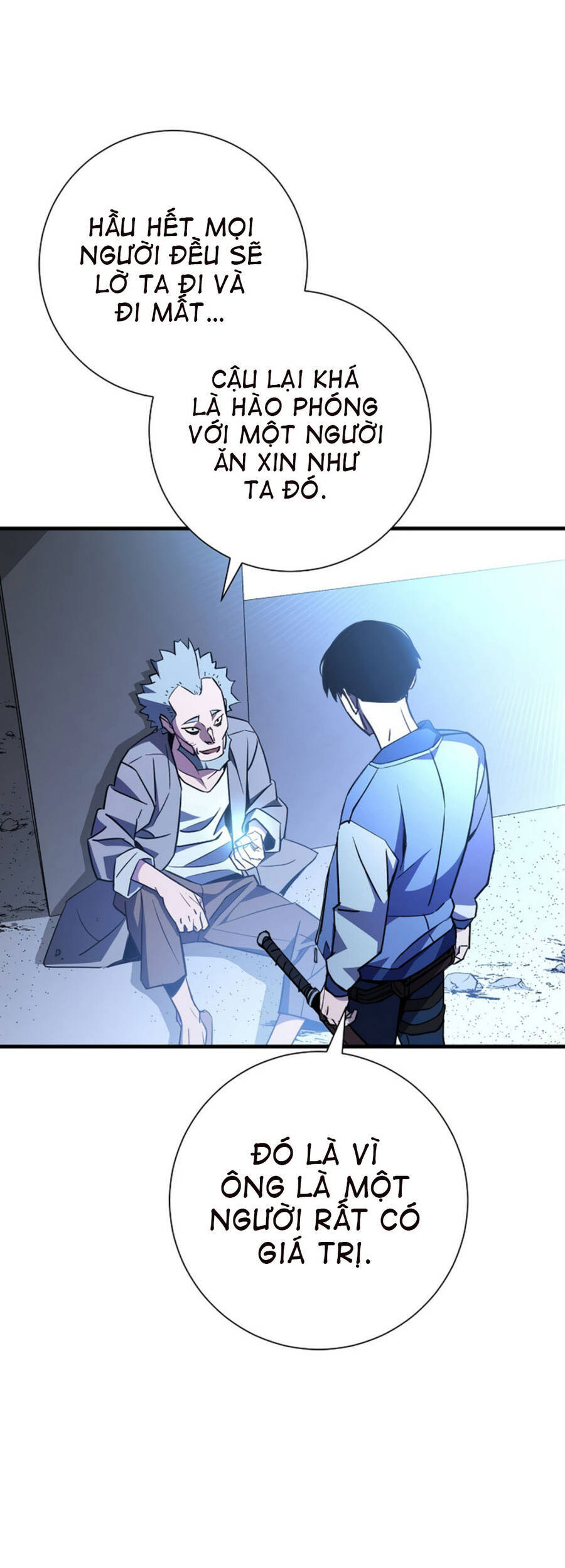 Anh Hùng Trở Lại - Chương 6