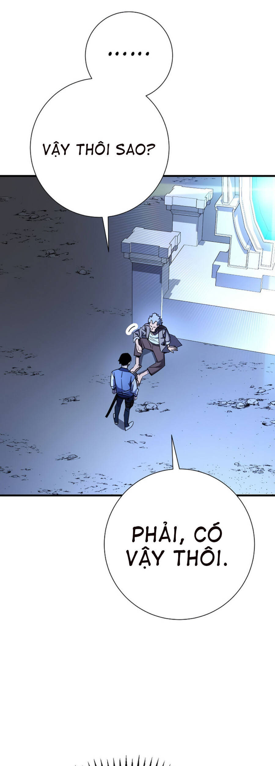 Anh Hùng Trở Lại - Chương 6