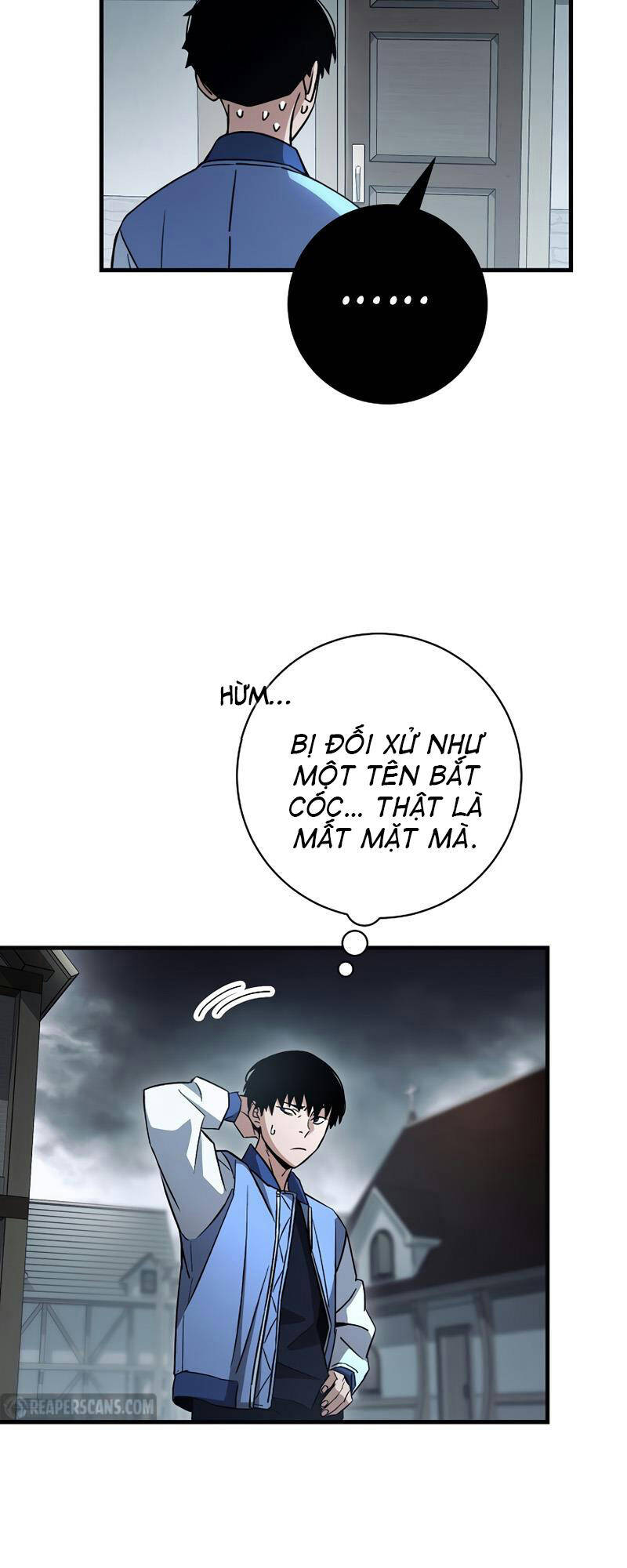 Anh Hùng Trở Về - Chương 7