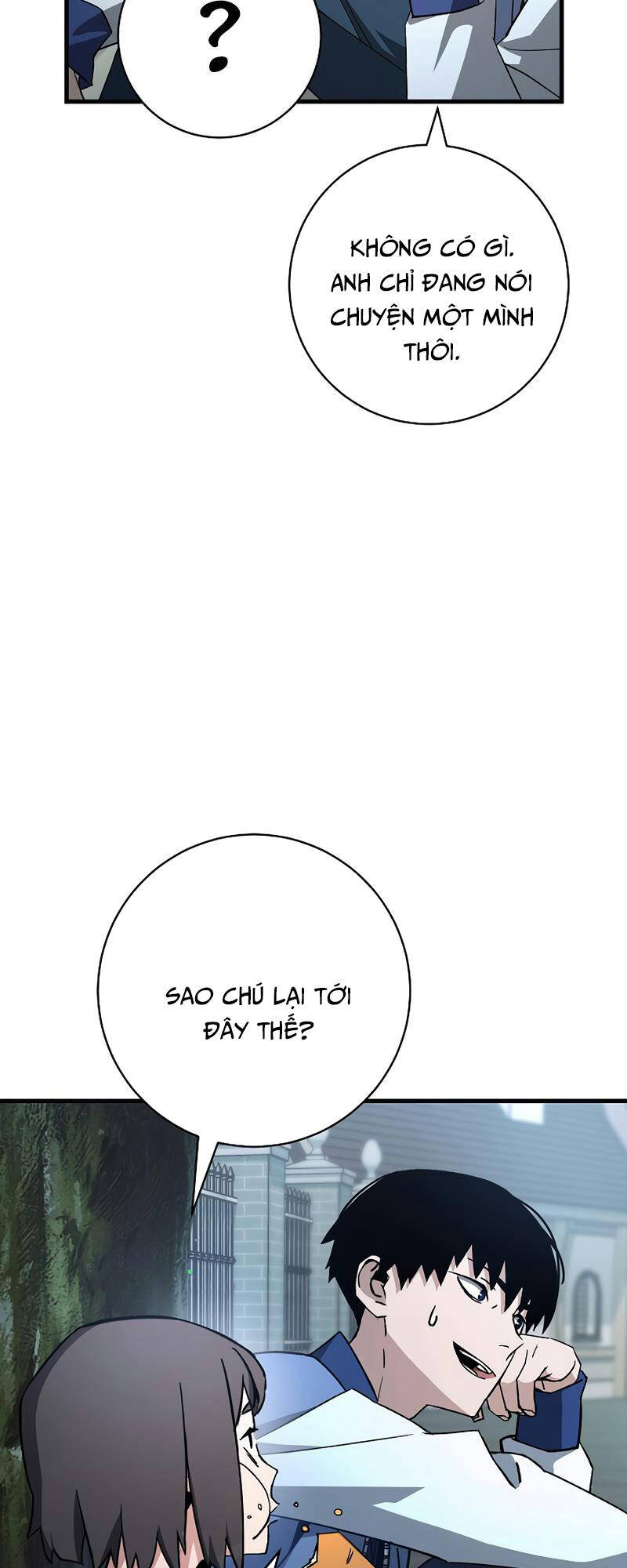 Anh Hùng Trở Về - Chương 7