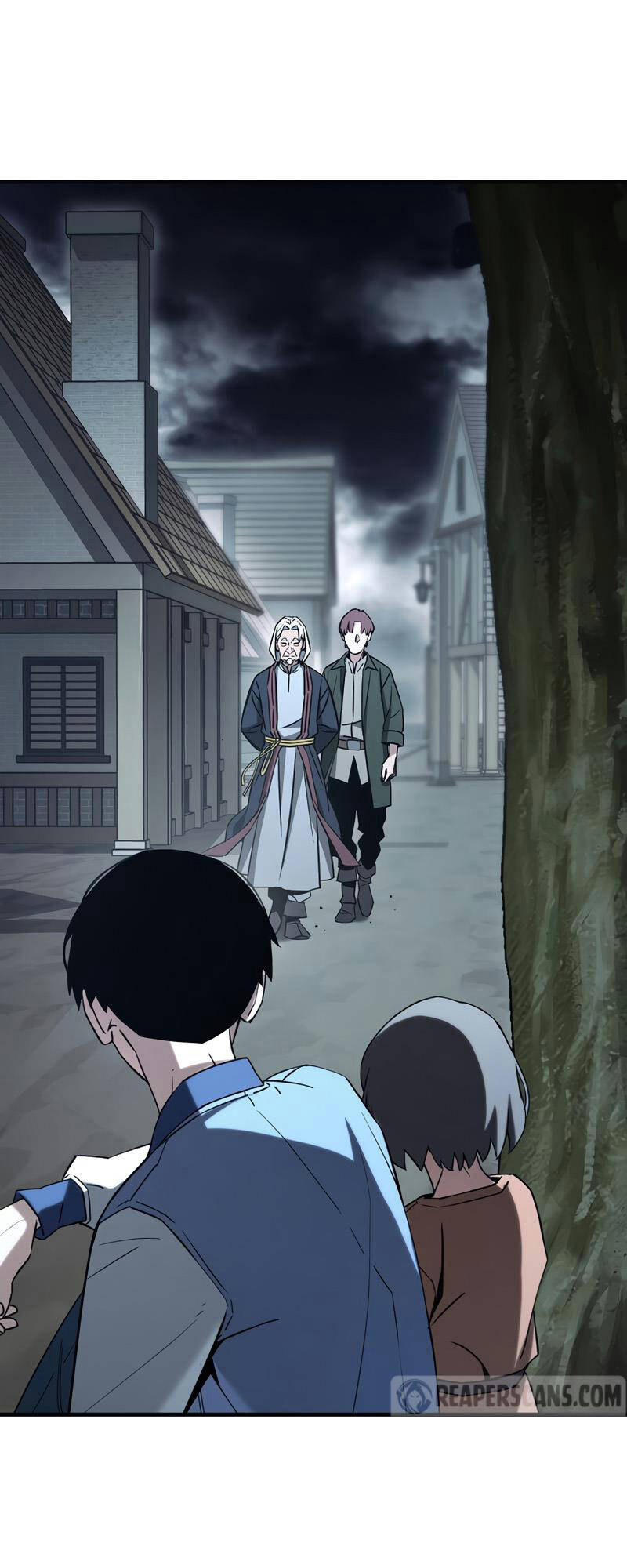 Anh Hùng Trở Về - Chương 7