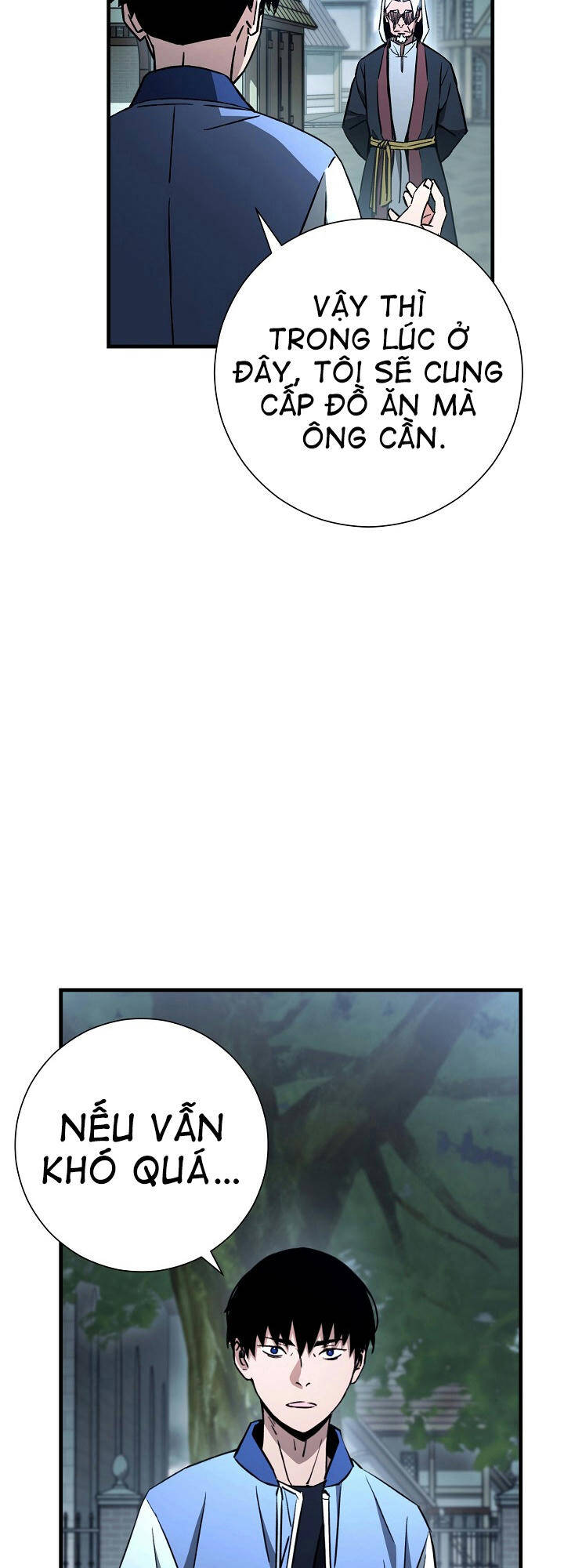 Anh Hùng Trở Về - Chương 8