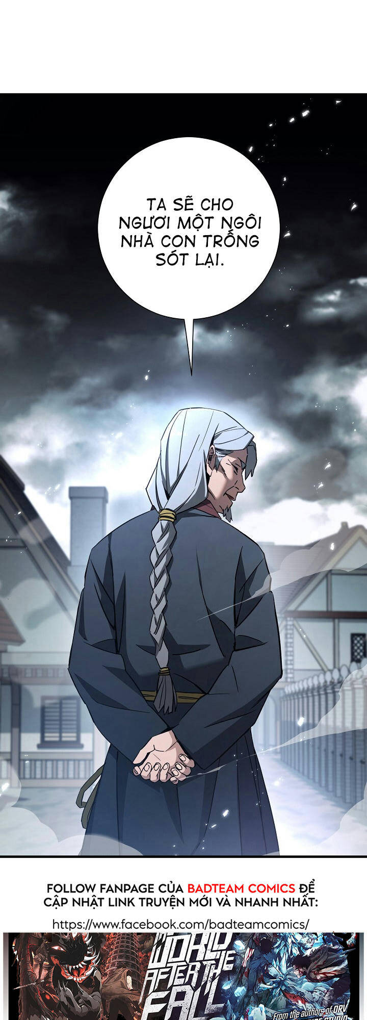 Anh Hùng Trở Về - Chương 8