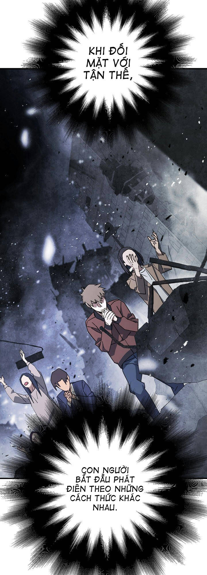 Anh Hùng Trở Về - Chương 8