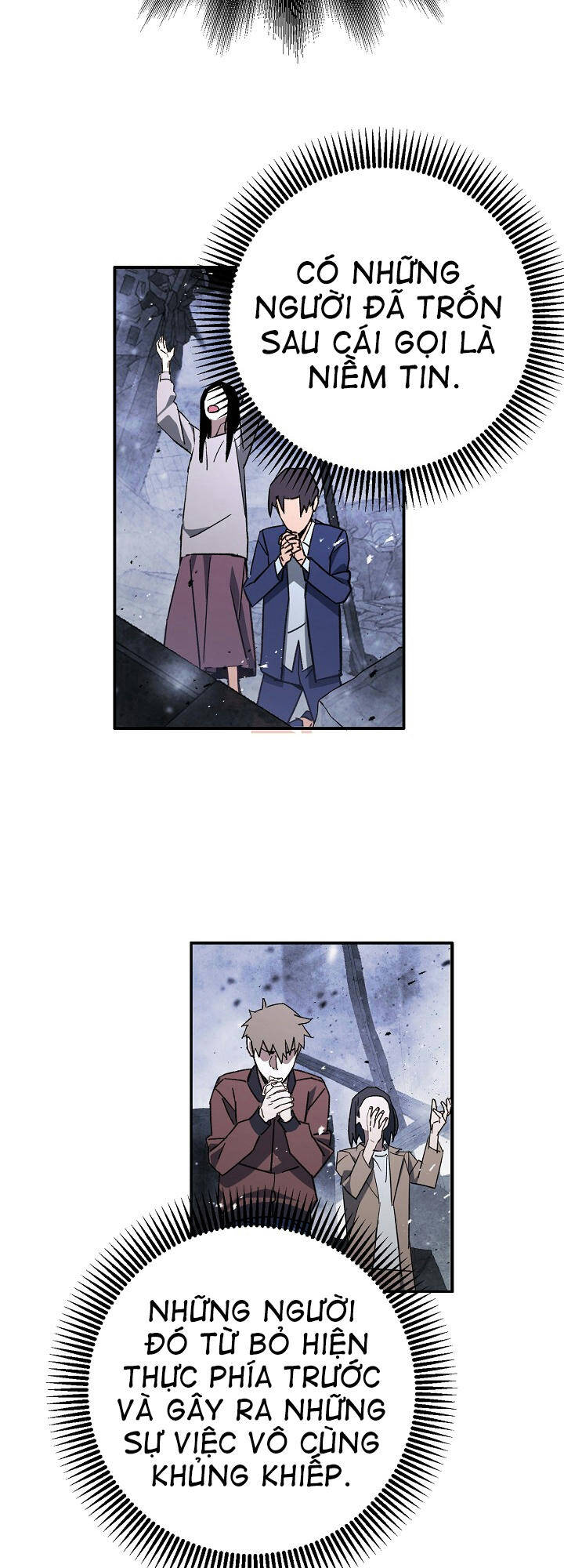 Anh Hùng Trở Về - Chương 8