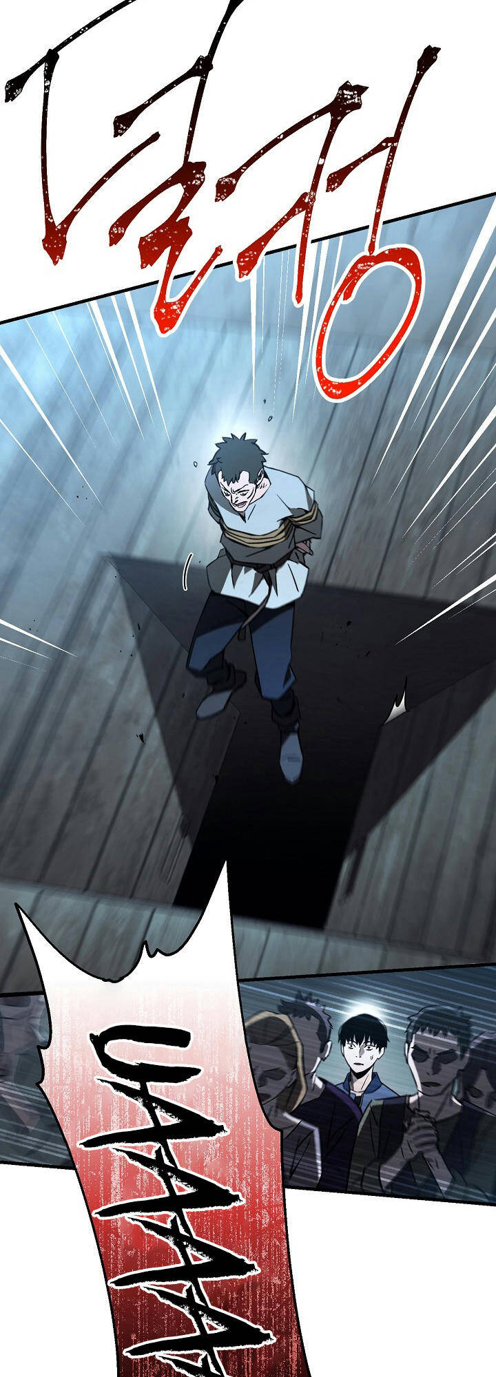 Anh Hùng Trở Về - Chương 8