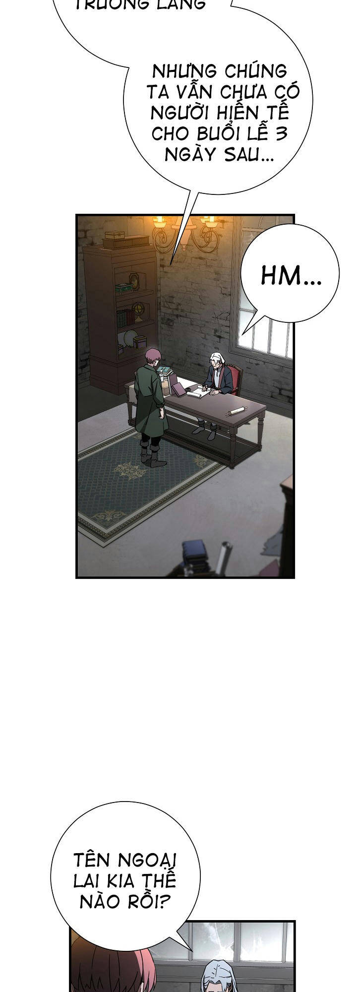 Anh Hùng Trở Về - Chương 8