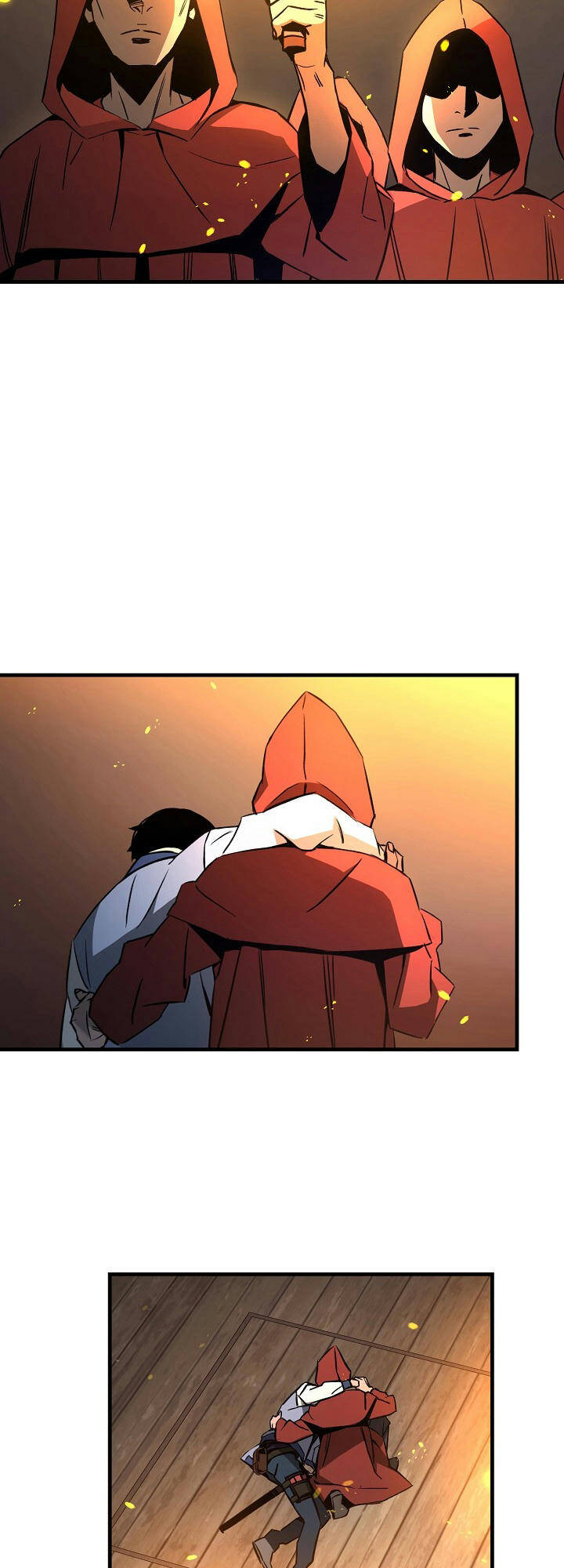 Anh Hùng Trở Về - Chương 8