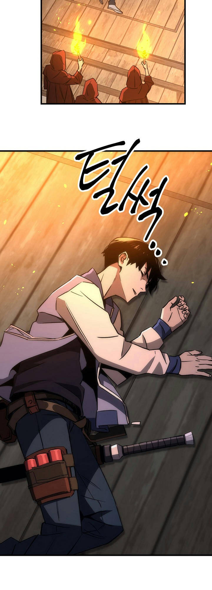 Anh Hùng Trở Về - Chương 8