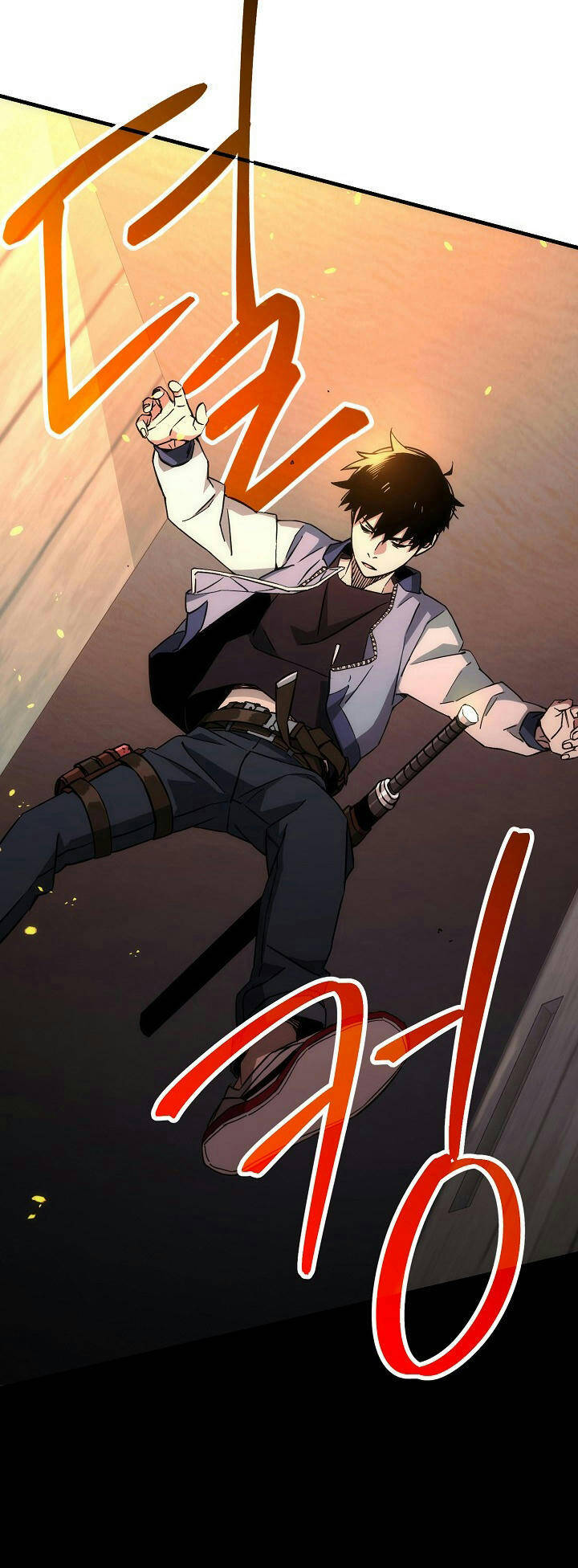 Anh Hùng Trở Về - Chương 8