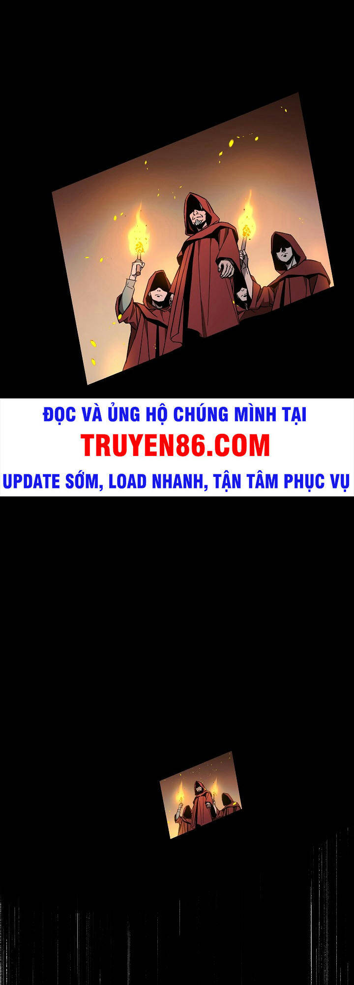 Anh Hùng Trở Về - Chương 8