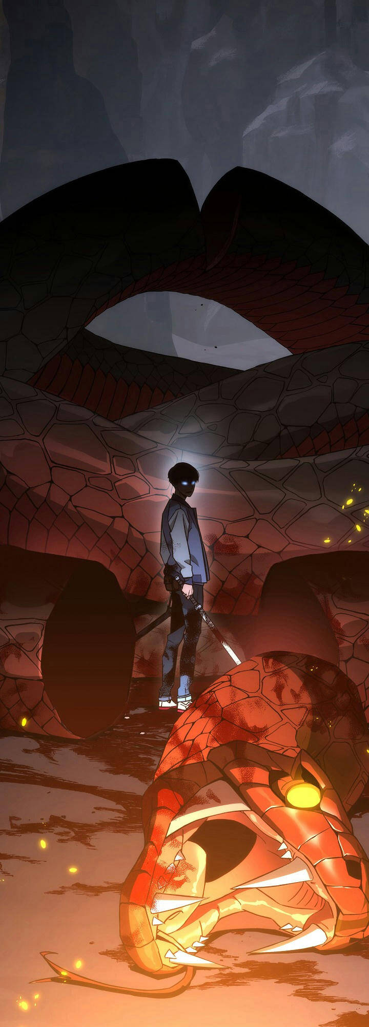 Anh Hùng Trở Về - Chương 8