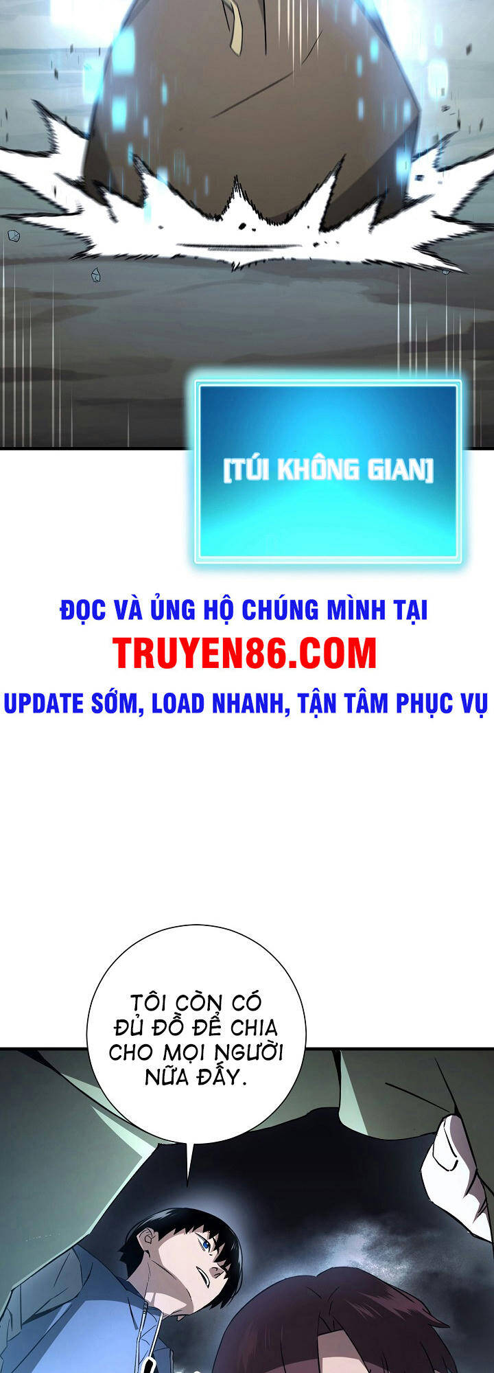 Anh Hùng Trở Về - Chương 8