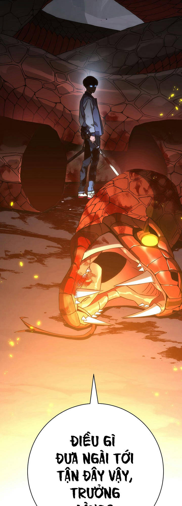 Anh Hùng Trở Về - Chương 9