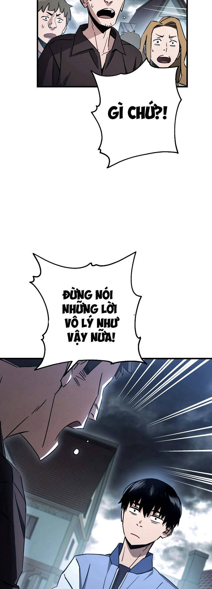 Anh Hùng Trở Về - Chương 9