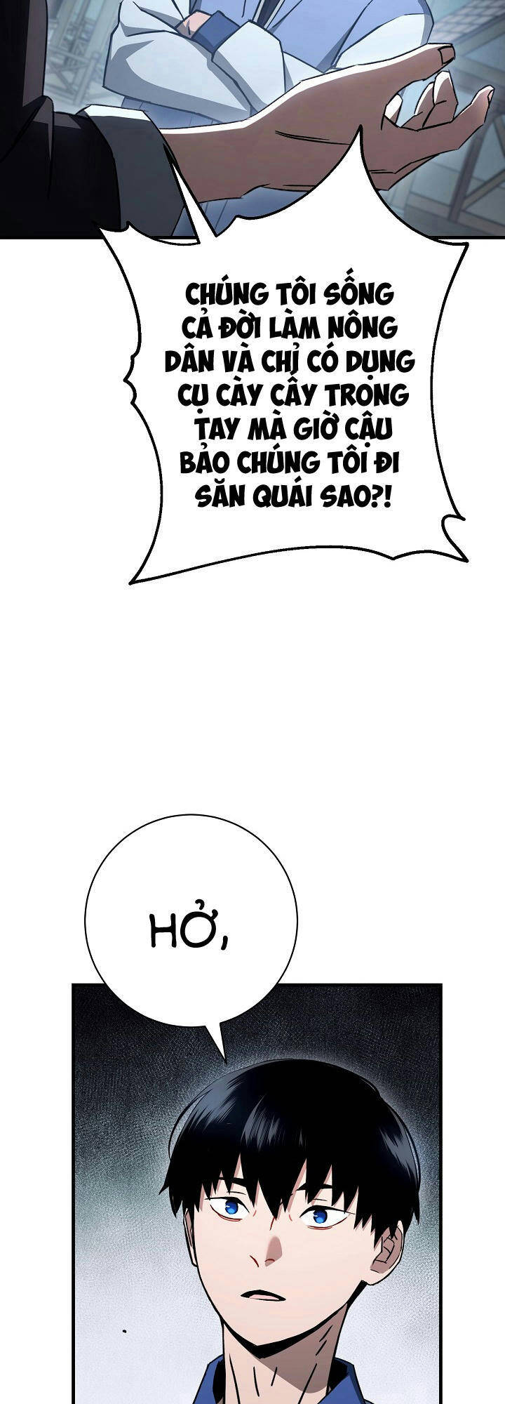 Anh Hùng Trở Về - Chương 9