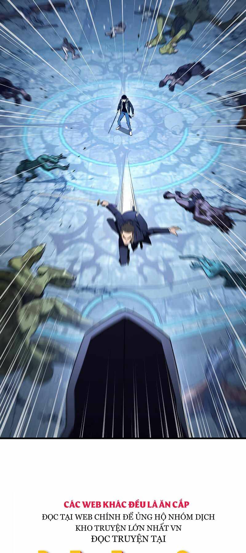 Anh Hùng Trở Lại - Chương 22