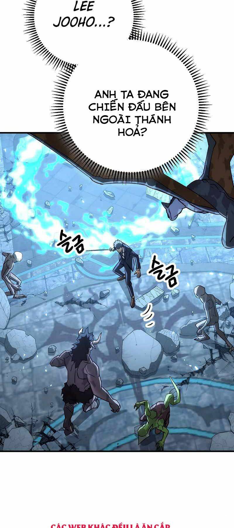 Anh Hùng Trở Lại - Chương 22
