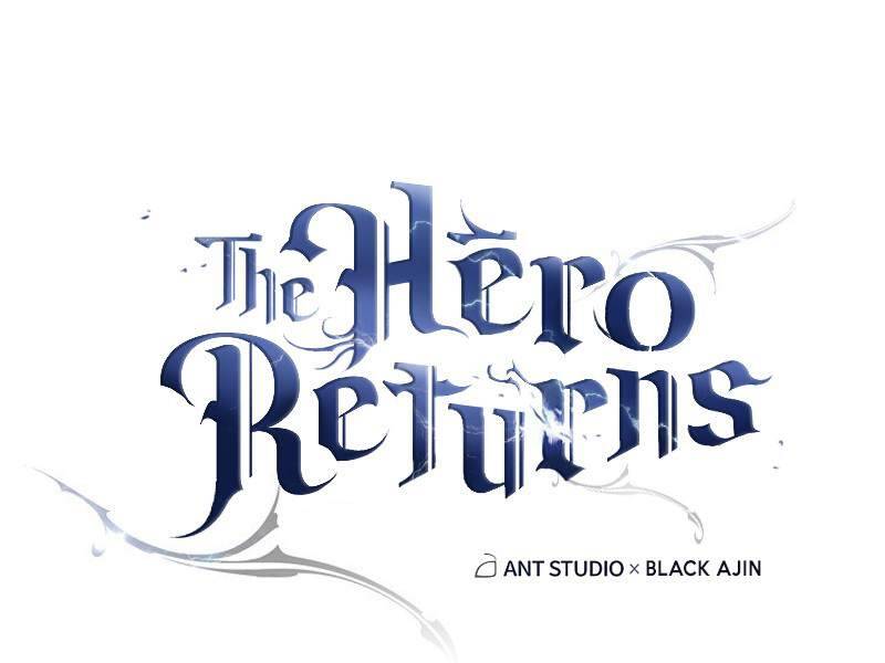 Anh Hùng Trở Về - Chương 25