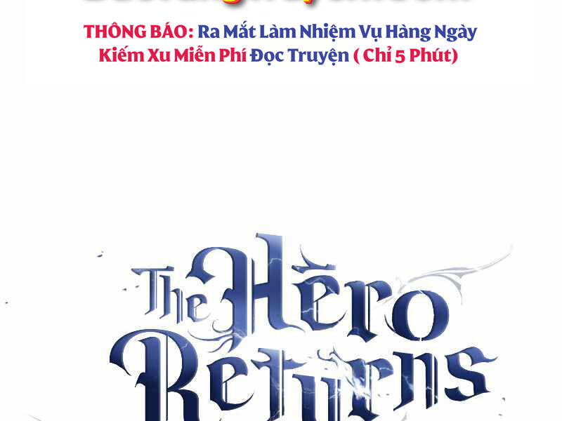 Anh Hùng Trở Về - Chương 26.5