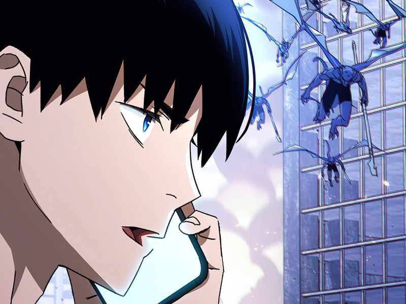 Anh Hùng Trở Về - Chương 26