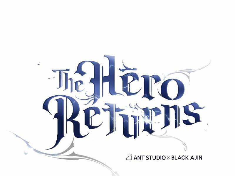 Anh Hùng Trở Về - Chương 26