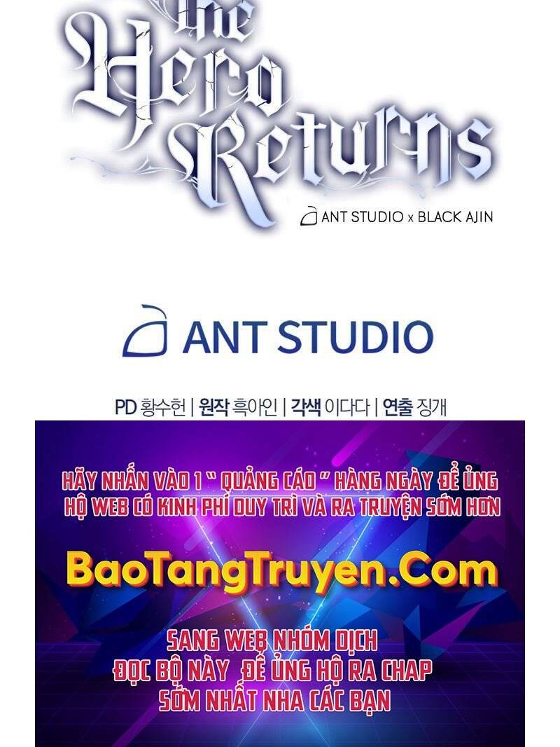 Anh Hùng Trở Về - Chương 28.5