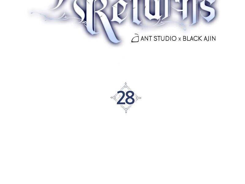 Anh Hùng Trở Lại - Chương 28