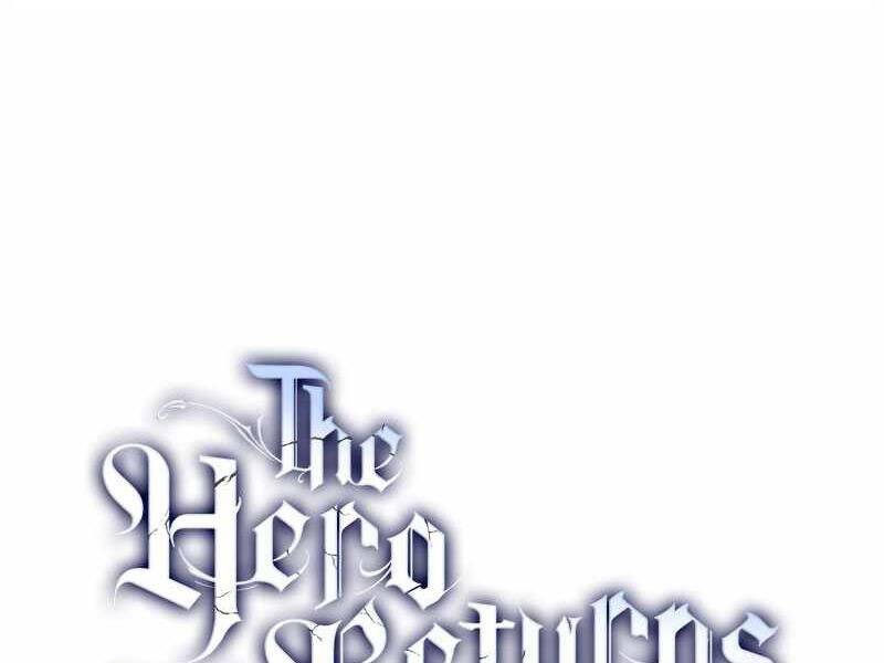 Anh Hùng Trở Về - Chương 29