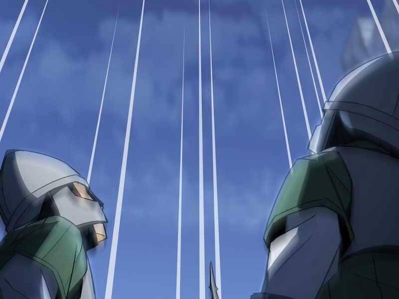 Anh Hùng Trở Về - Chương 30