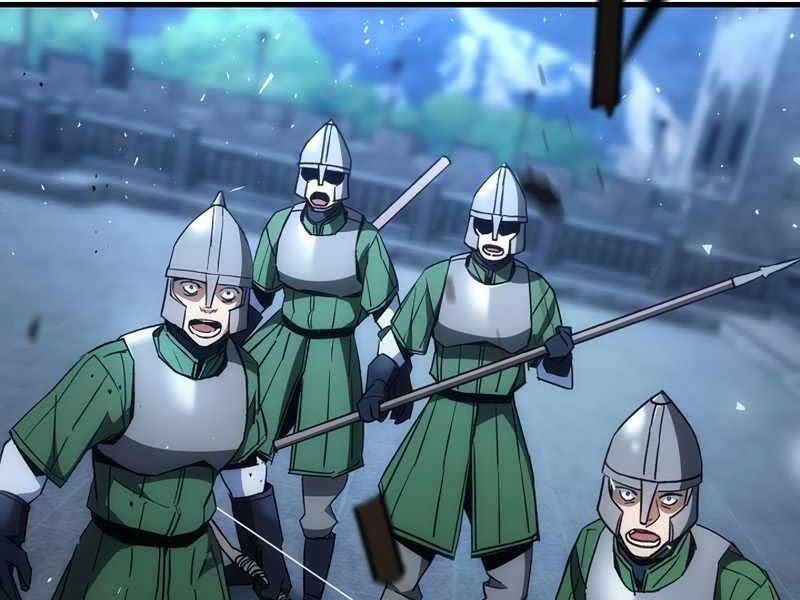 Anh Hùng Trở Về - Chương 30