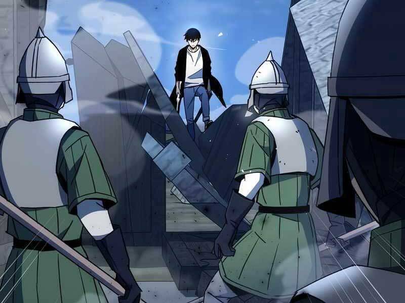 Anh Hùng Trở Về - Chương 30