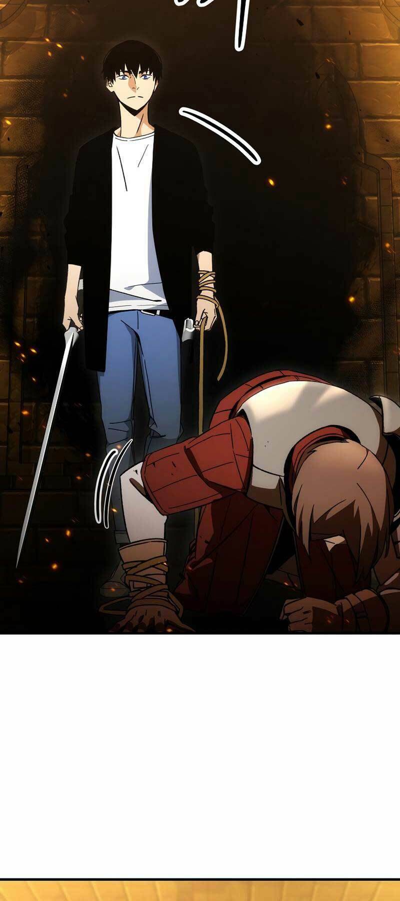 Anh Hùng Trở Lại - Chương 31