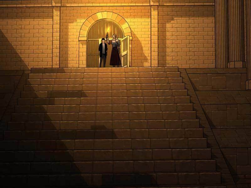 Anh Hùng Trở Lại - Chương 31