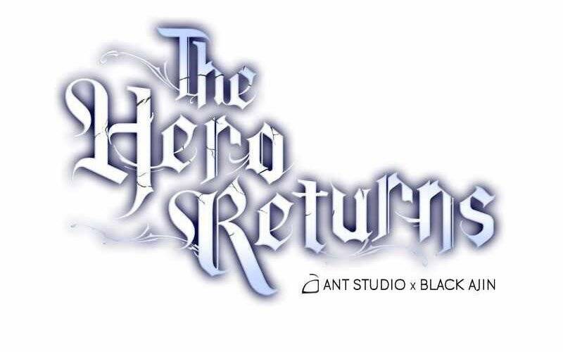 Anh Hùng Trở Về - Chương 32