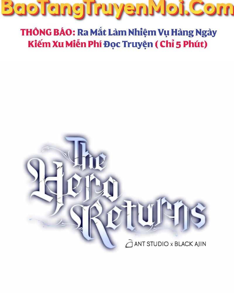 Anh Hùng Trở Về - Chương 32