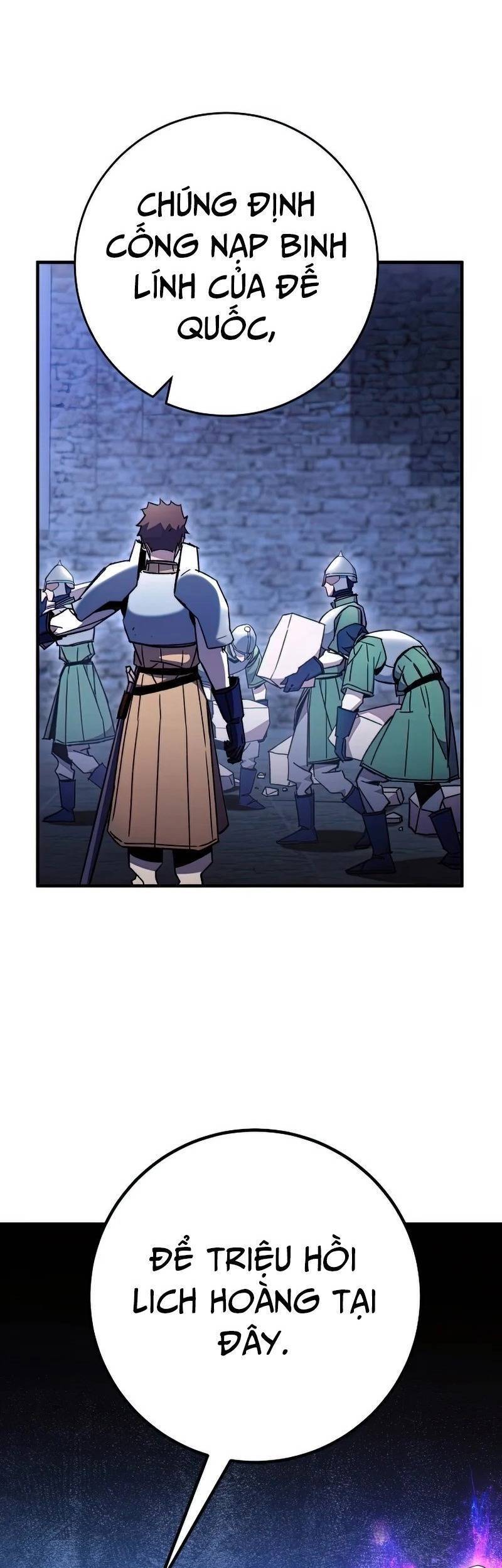 Anh Hùng Trở Về - Chương 33