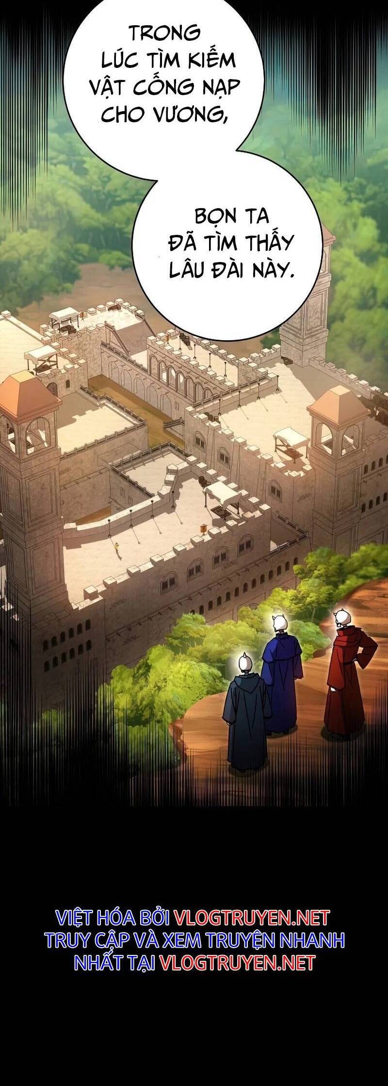 Anh Hùng Trở Về - Chương 33