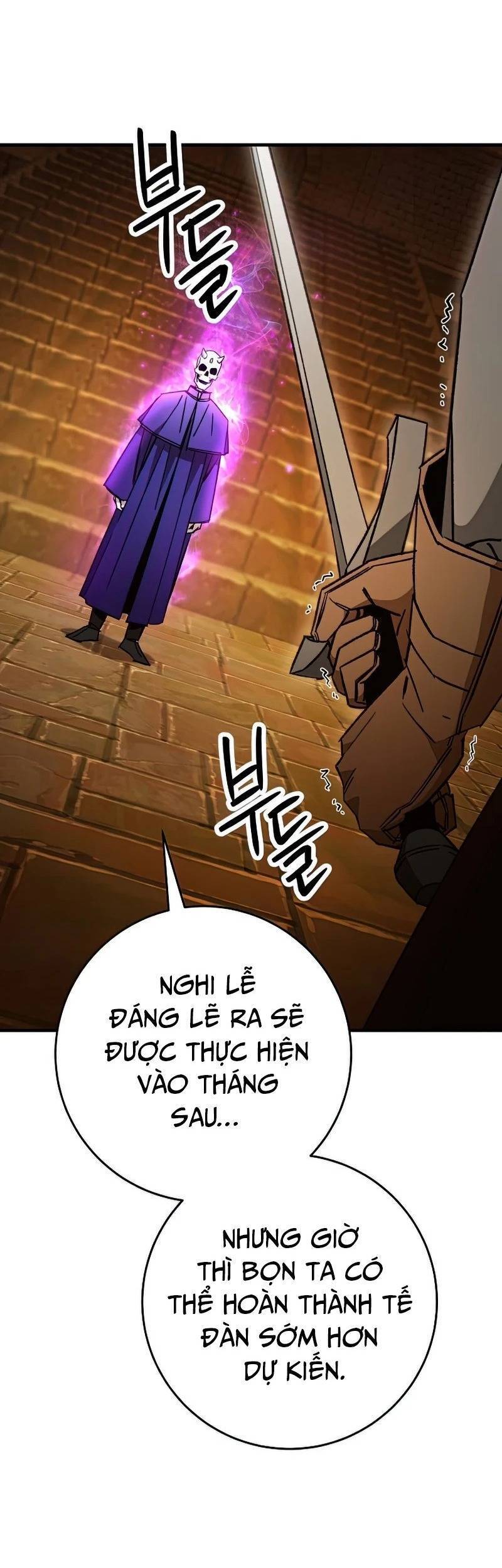 Anh Hùng Trở Về - Chương 33