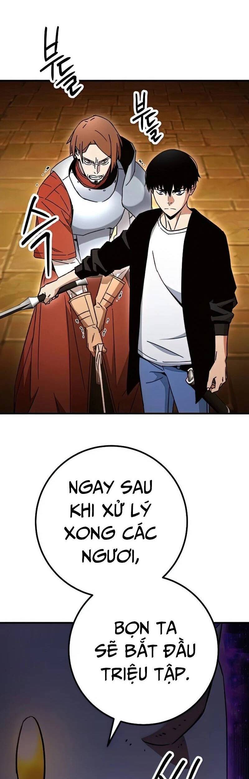 Anh Hùng Trở Về - Chương 33