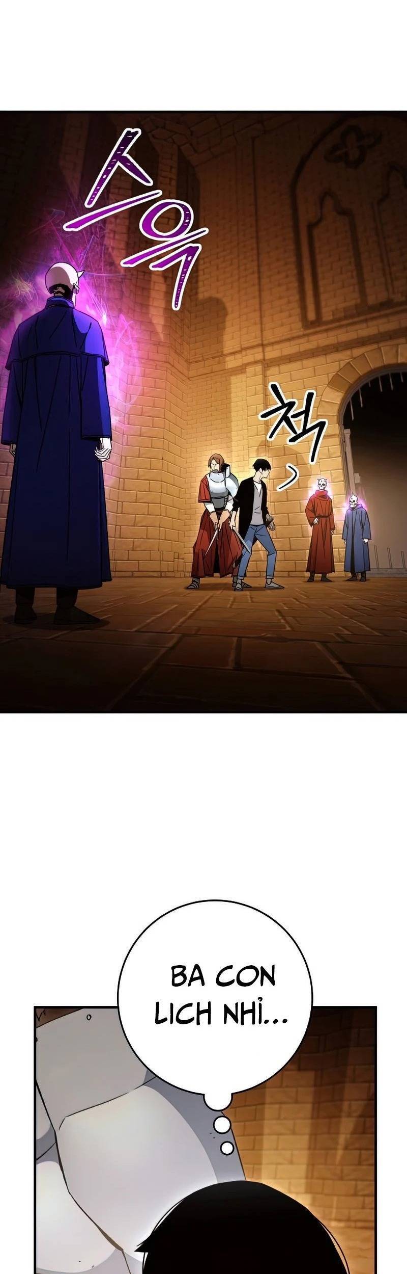 Anh Hùng Trở Về - Chương 33