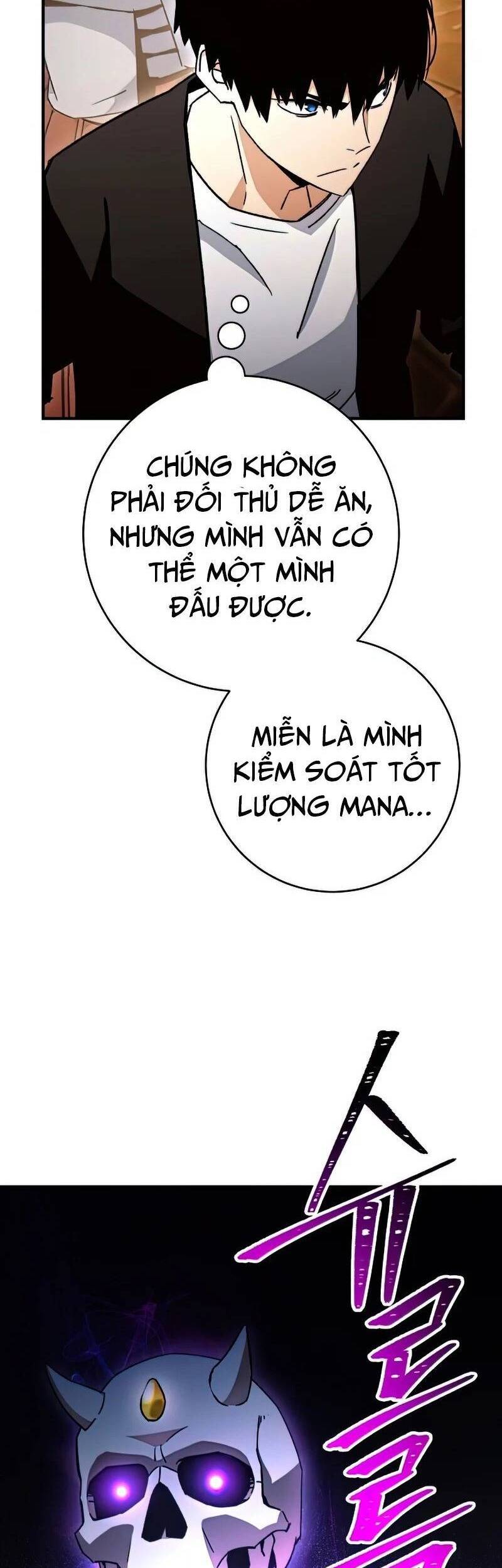 Anh Hùng Trở Về - Chương 33