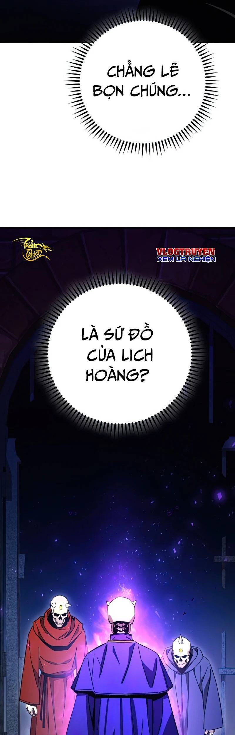 Anh Hùng Trở Về - Chương 33