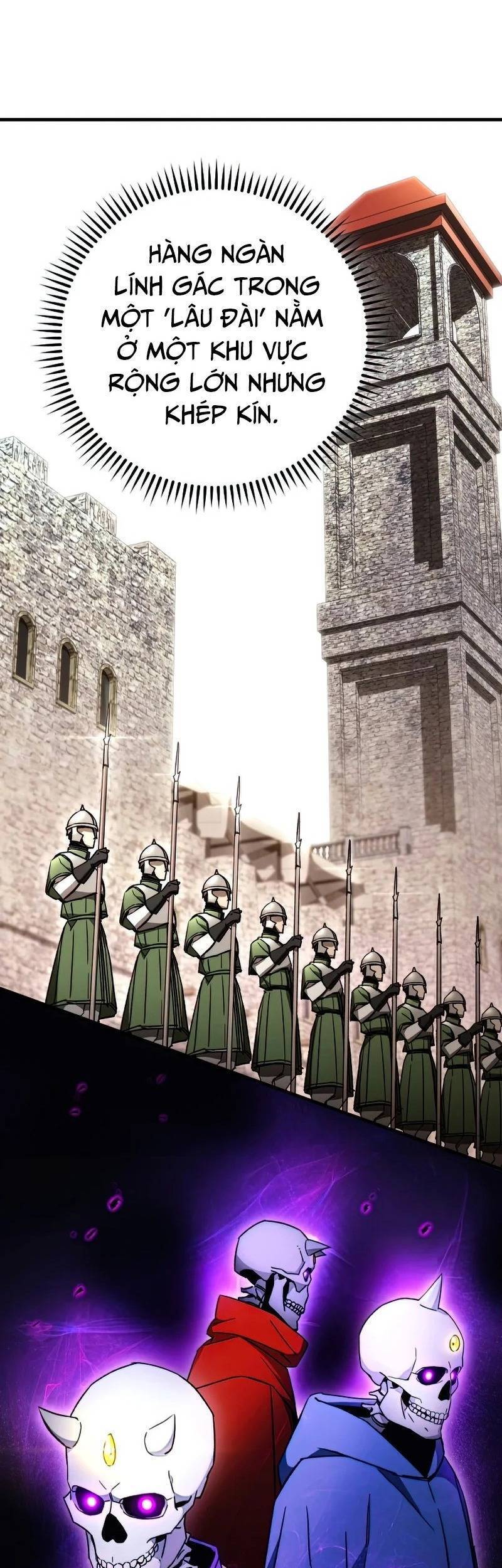 Anh Hùng Trở Về - Chương 33