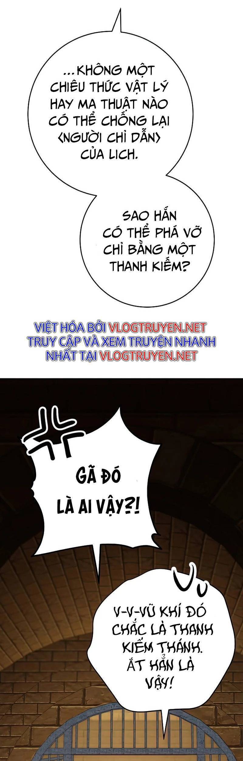 Anh Hùng Trở Về - Chương 33