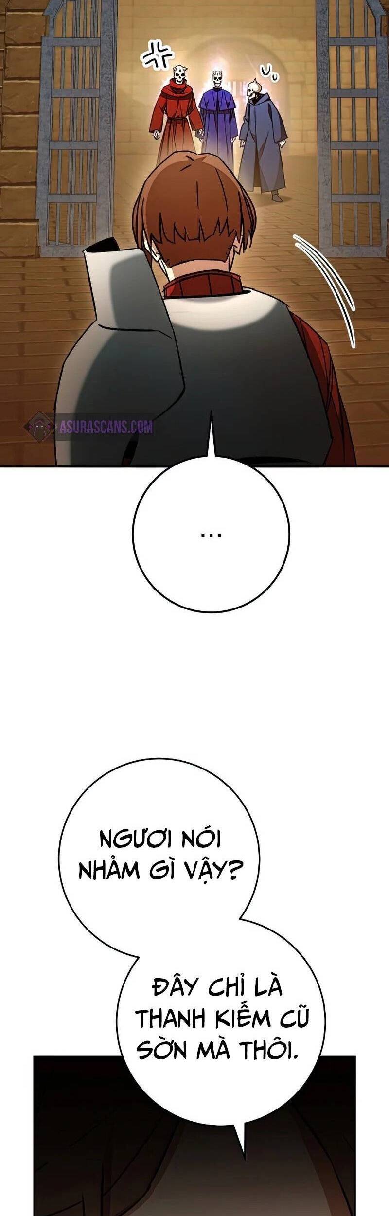 Anh Hùng Trở Về - Chương 33