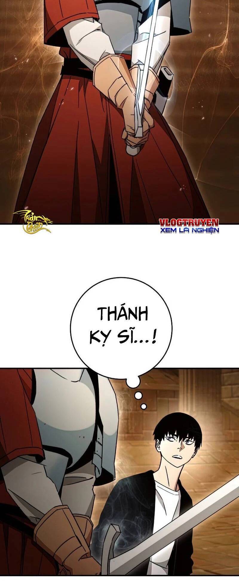 Anh Hùng Trở Về - Chương 33