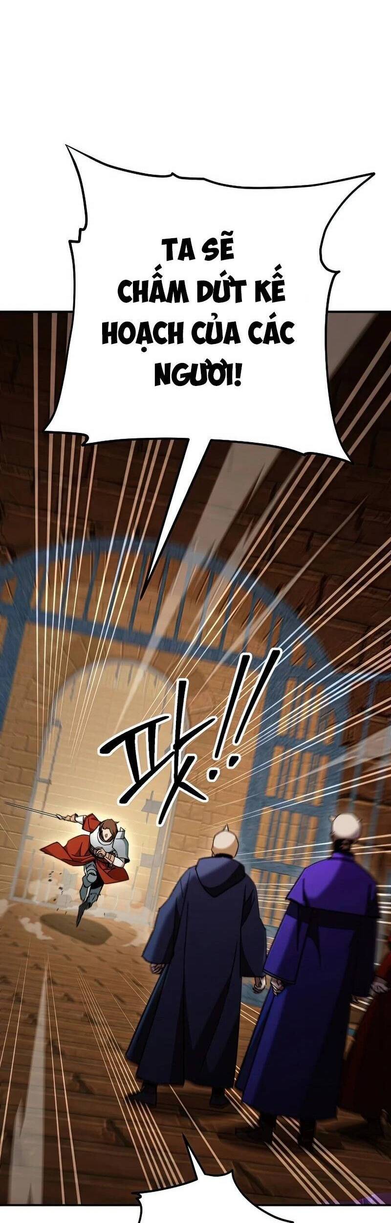 Anh Hùng Trở Về - Chương 33